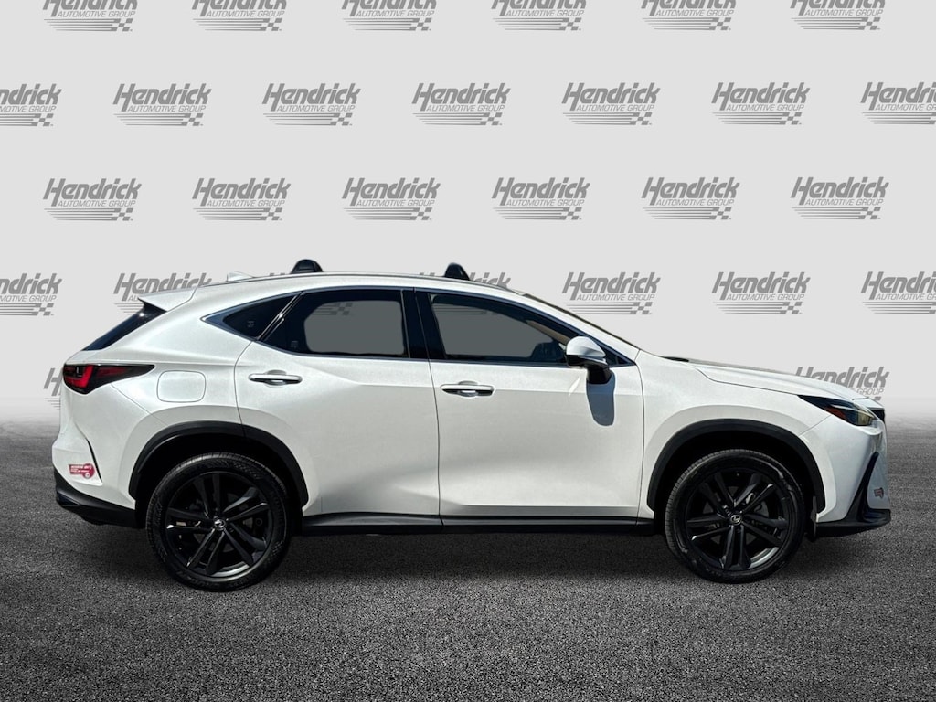 Used 2024 Lexus NX 450h+ Luxury SUV