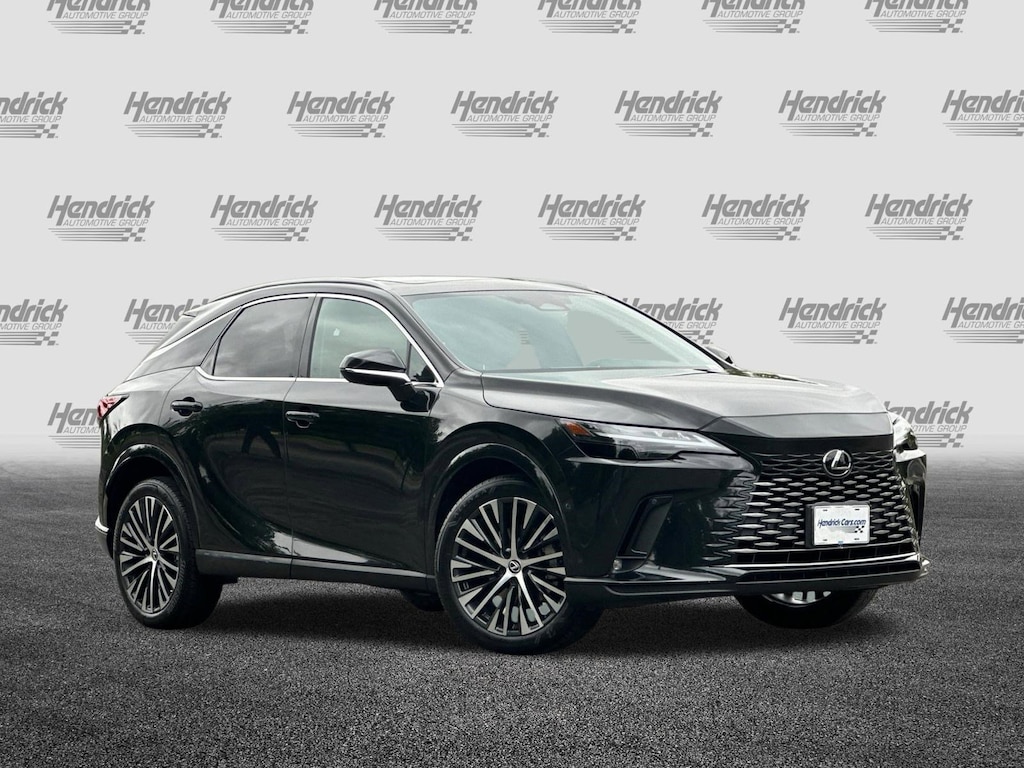 Certified 2024 Lexus RX 350 350 Premium Plus SUV