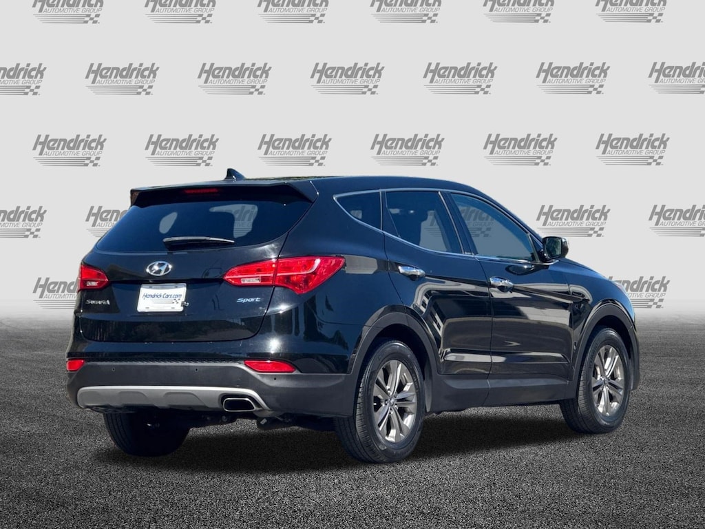 Used 2014 Hyundai Santa Fe Sport SUV