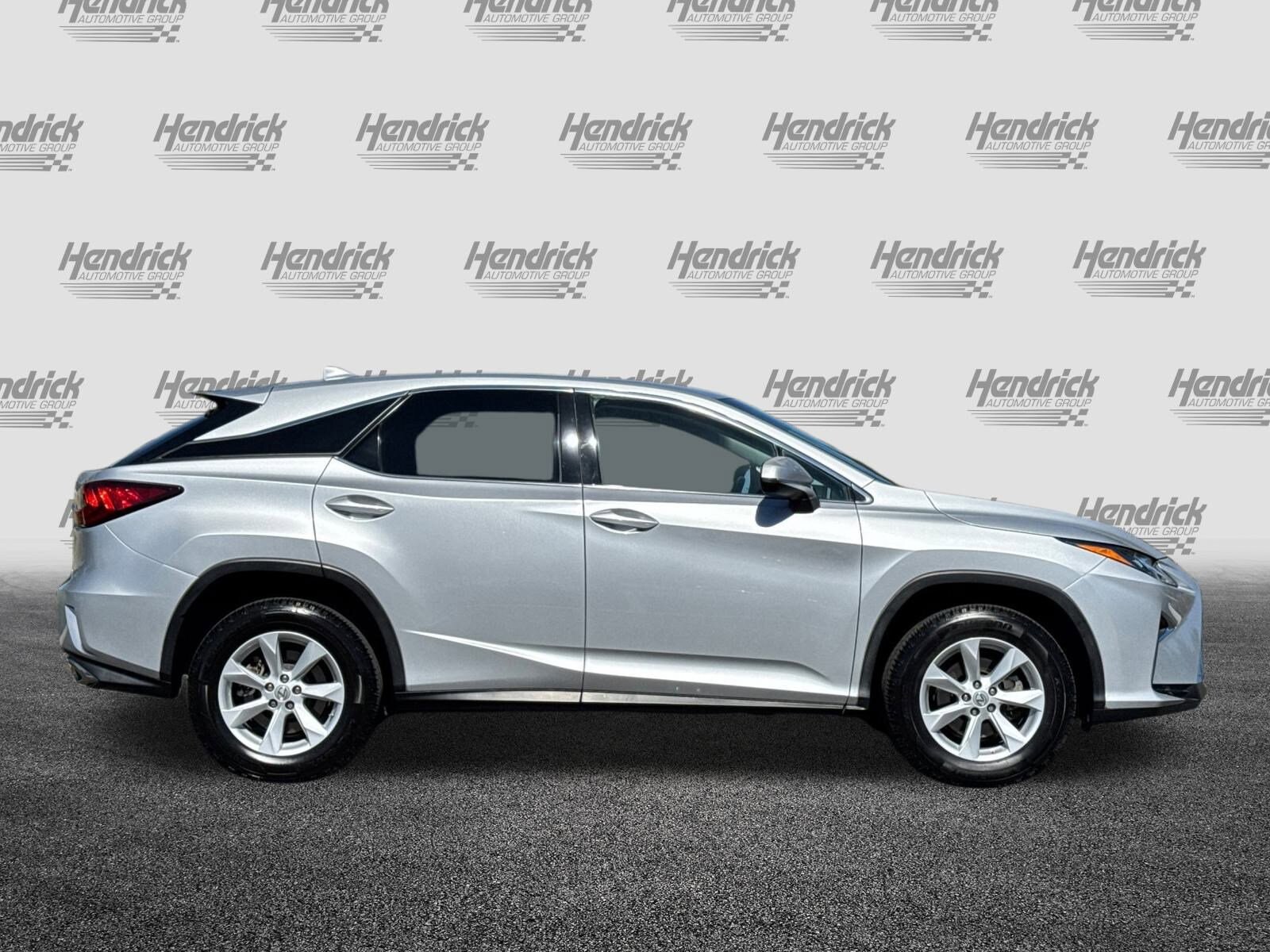 2017 Lexus RX 350 photo 3