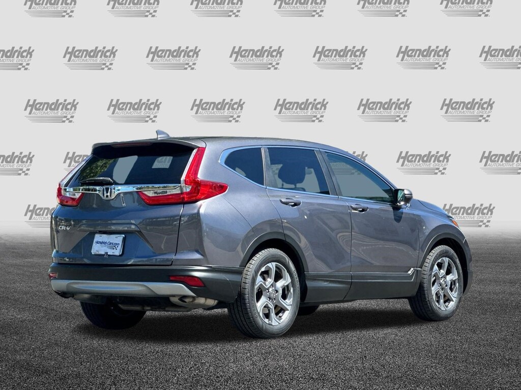 Used 2019 Honda CR-V EX-L SUV