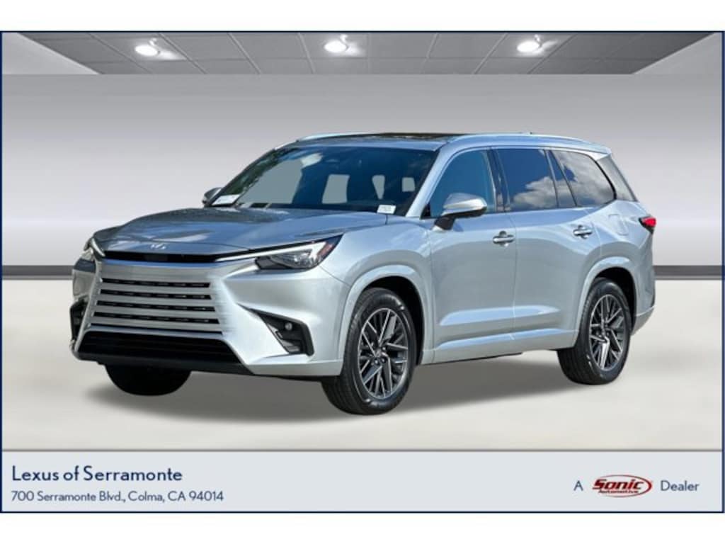 New 2026 Lexus TX 350 Premium Sport Utility