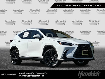 2026 LEXUS NX 450h Plus 450h+ Luxury Sport Utility