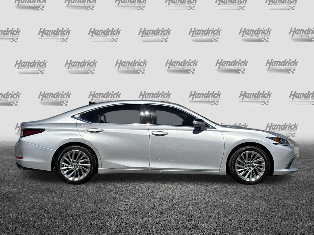Used 2019 Lexus ES 350 Luxury Sedan