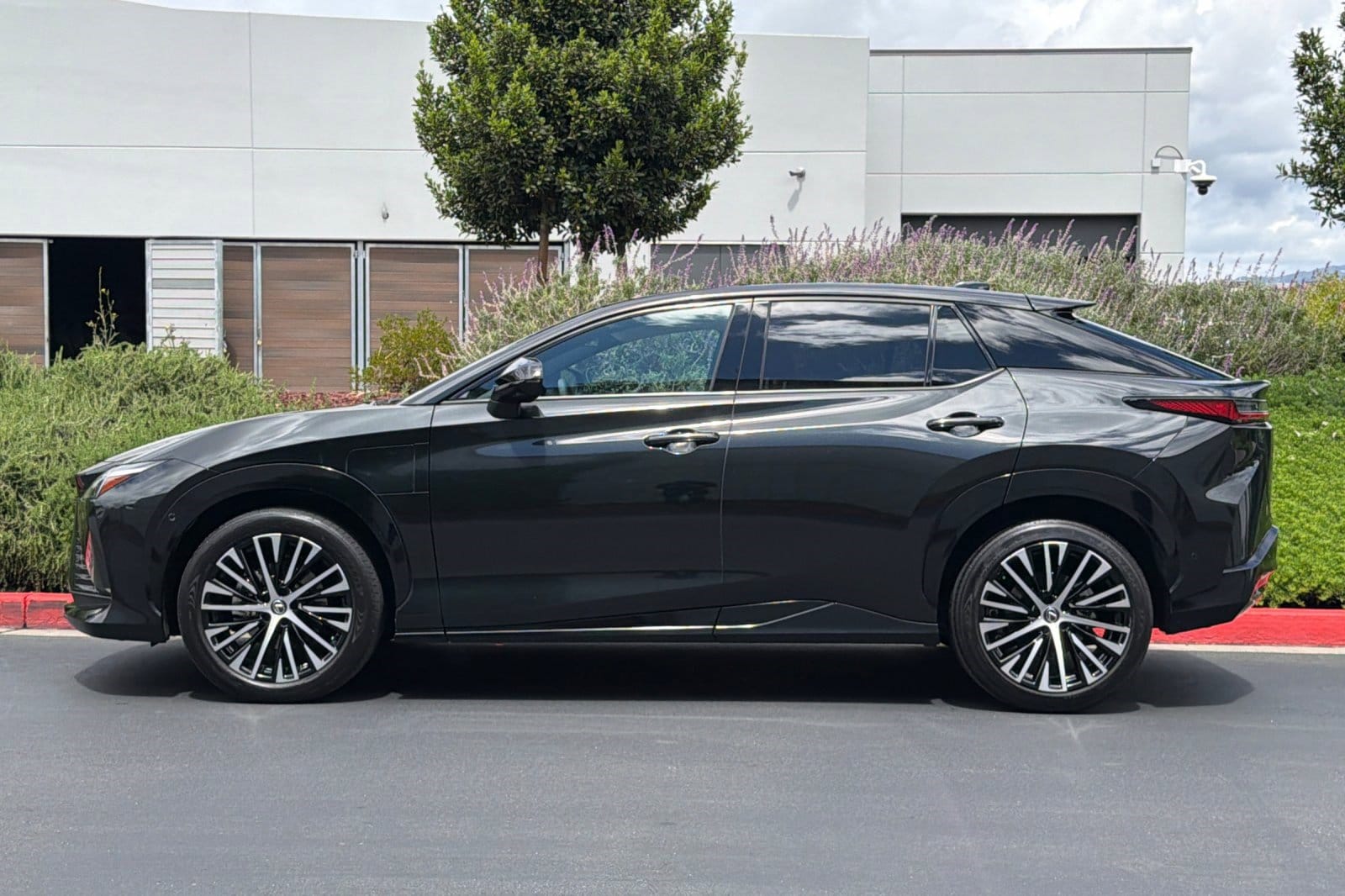 2023 LEXUS RZ 450e 450e Luxury photo 6