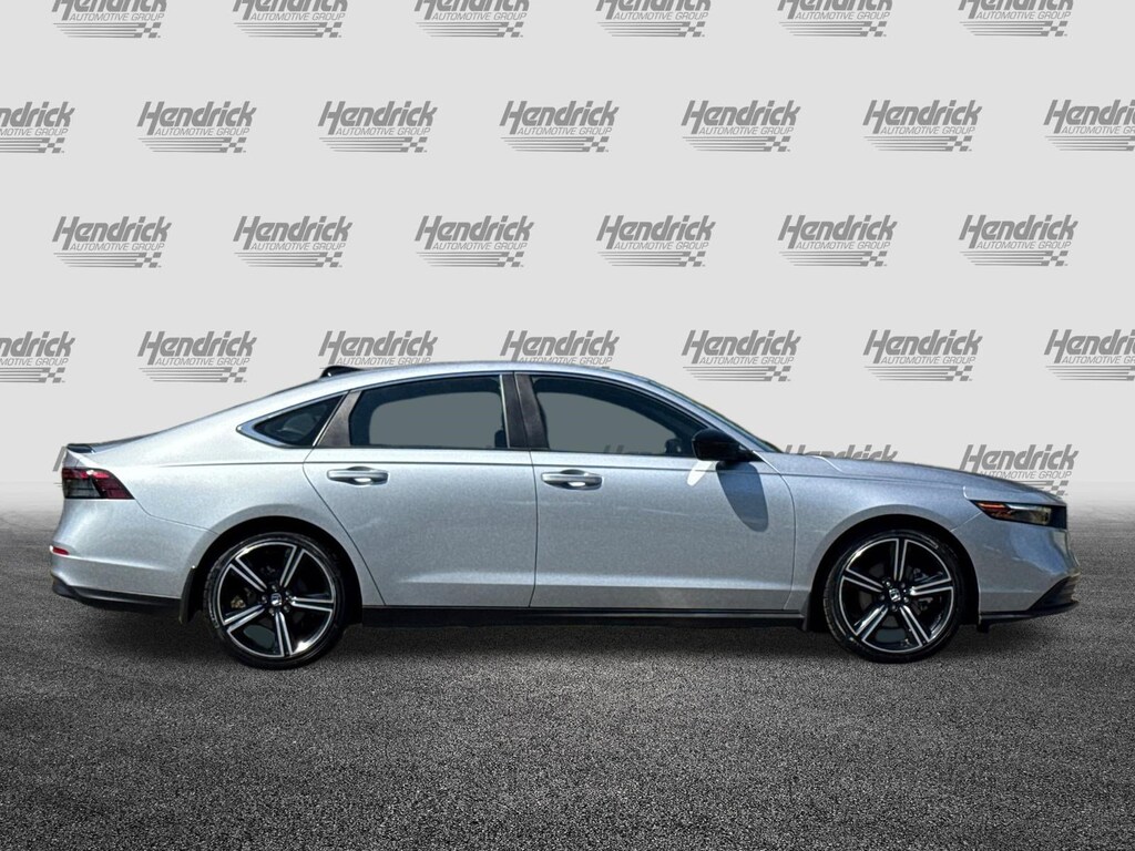 Used 2023 Honda Accord Hybrid Sport Sedan