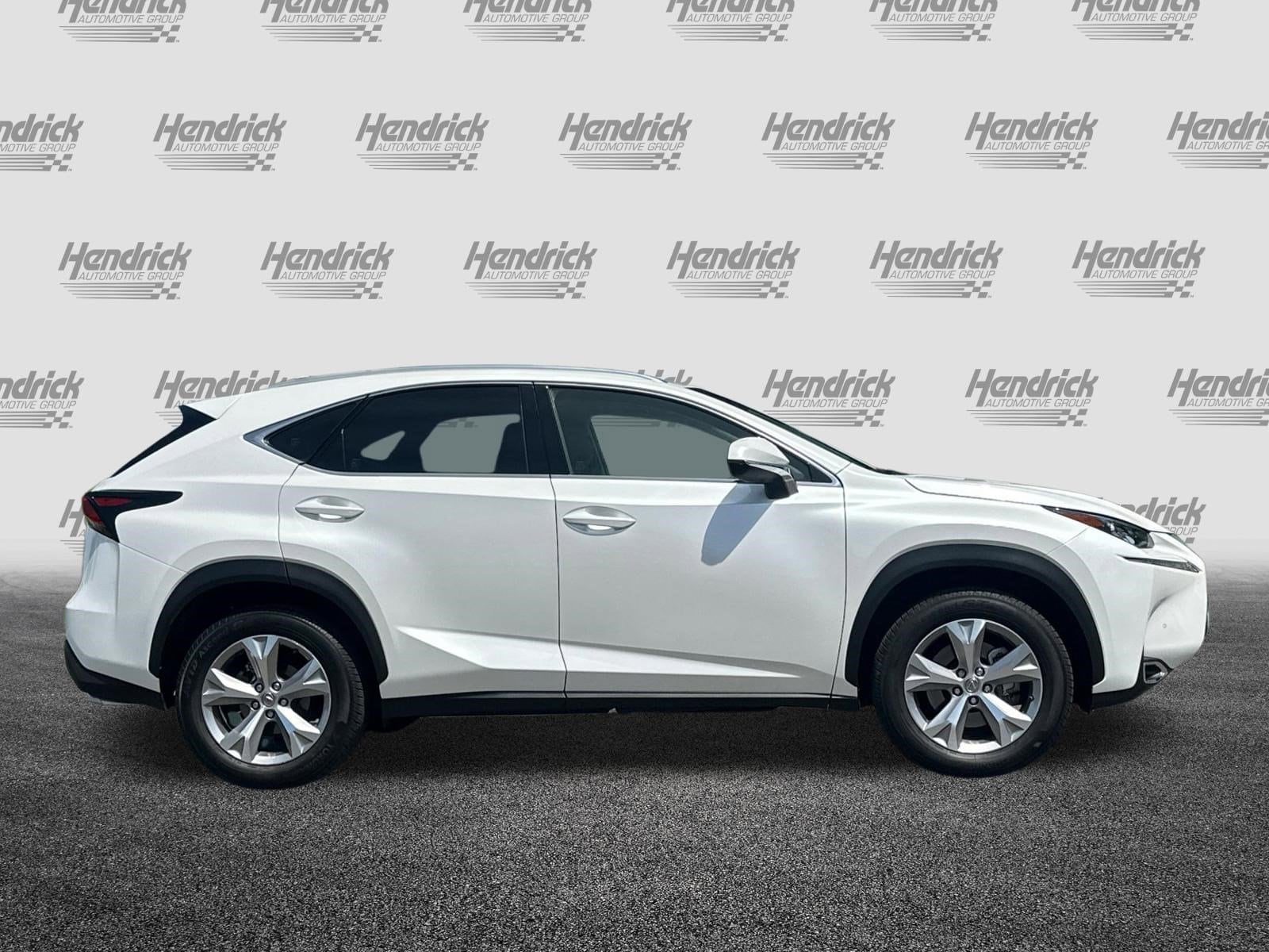 2017 LEXUS NX Turbo photo 2