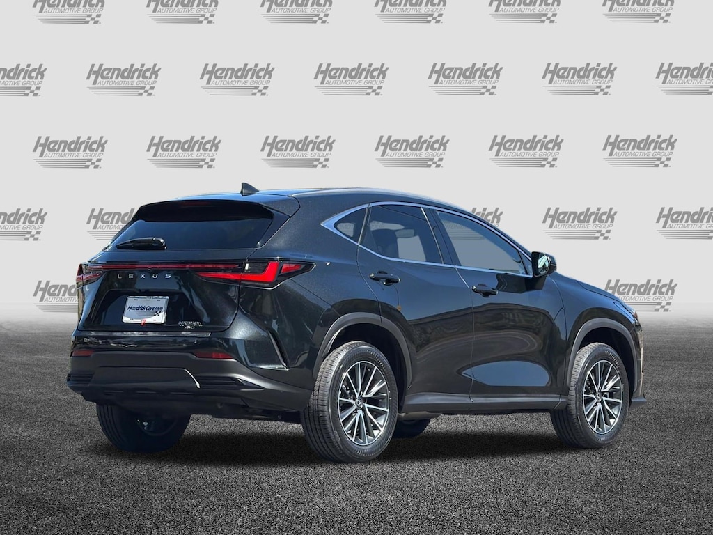 Certified 2024 Lexus NX 350h 350h SUV