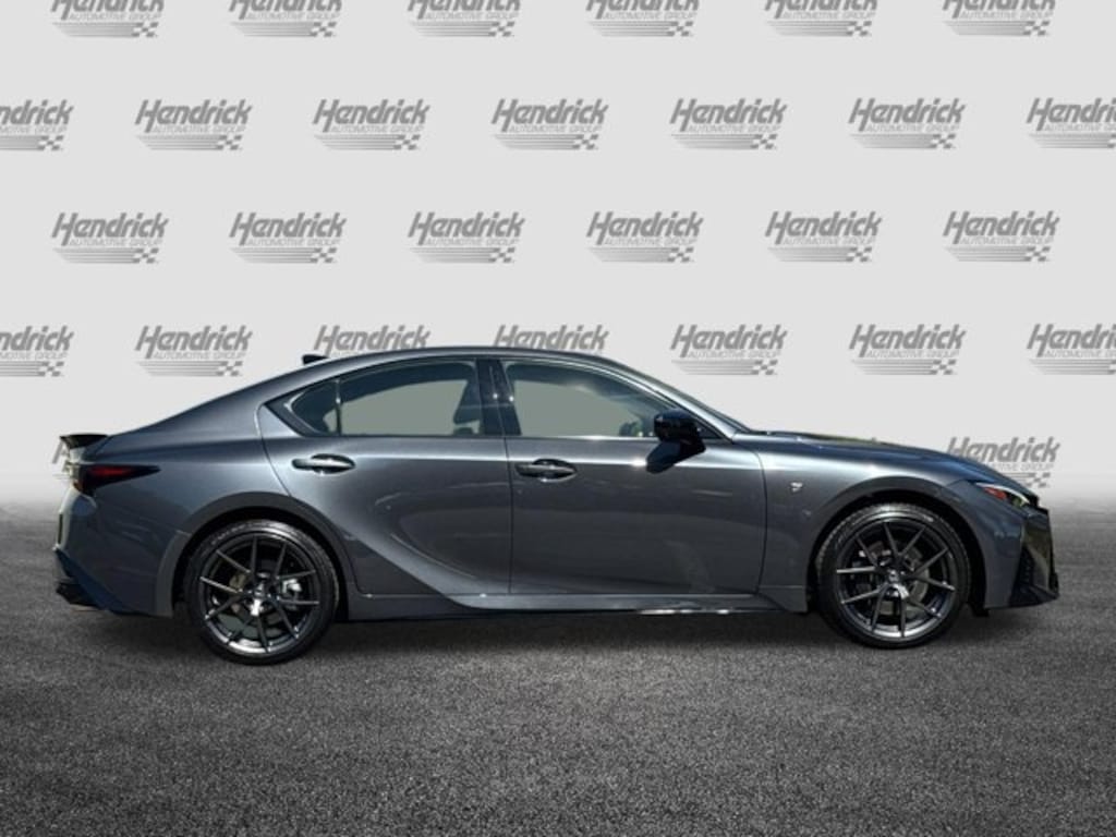 Certified 2026 Lexus IS 350 350 F SPORT Design Sedan
