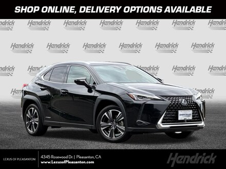 2020 LEXUS UX 250h SUV