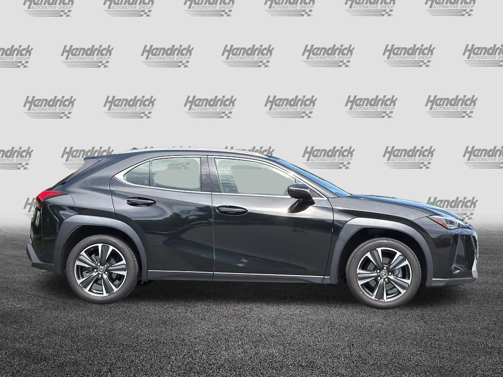 Used 2021 Lexus UX 200 SUV