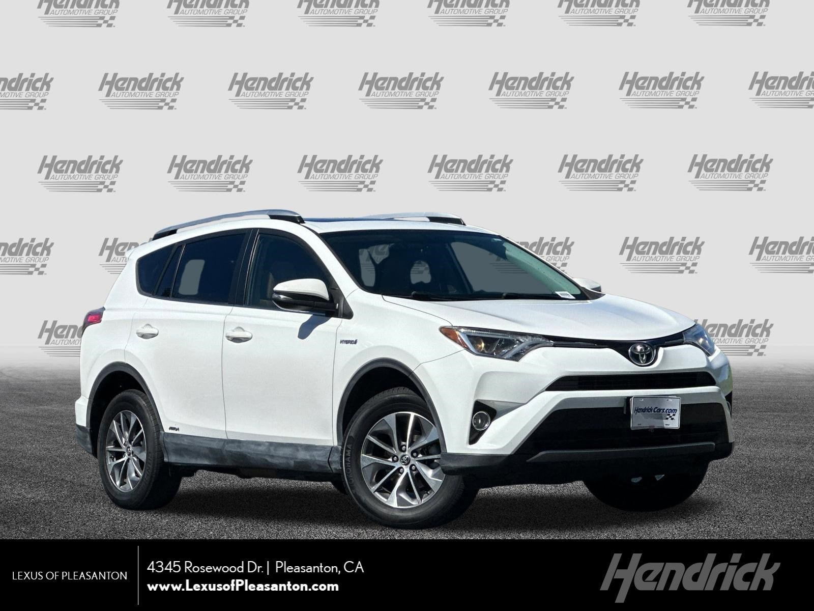 2016 Toyota RAV4 XLE