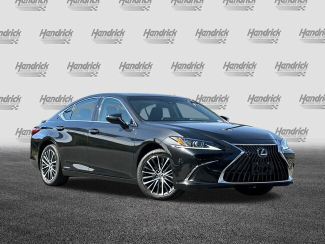 2022 LEXUS ES 300h Sedan