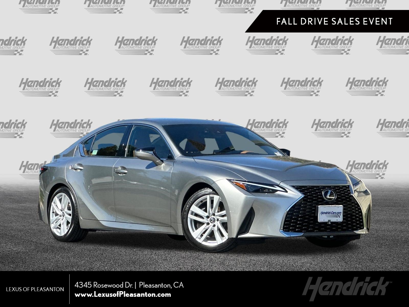  LEXUS IS