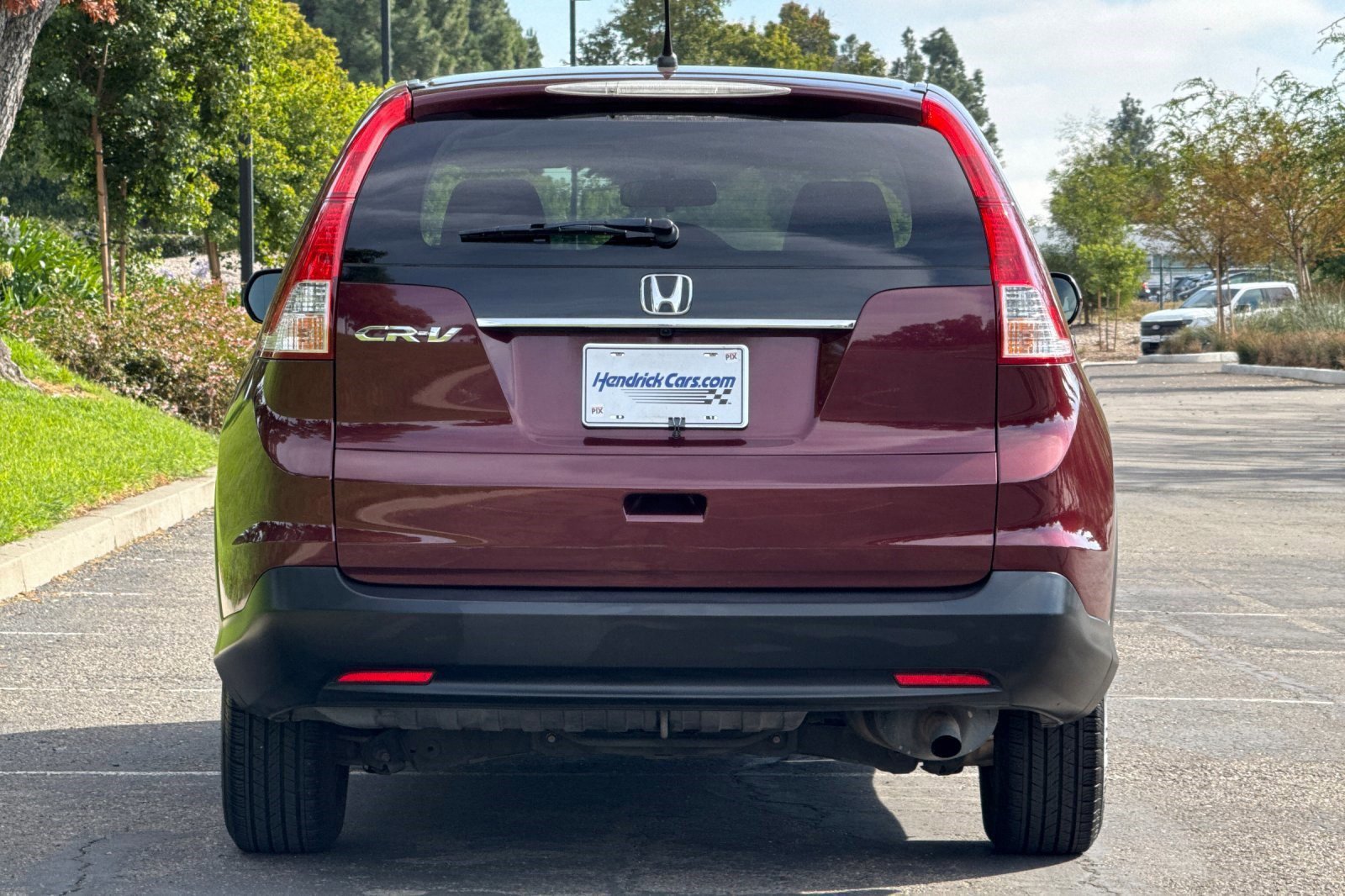 2012 Honda CR-V EX photo 4