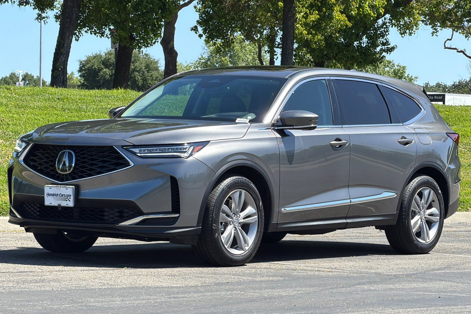 2026 Acura MDX photo 3