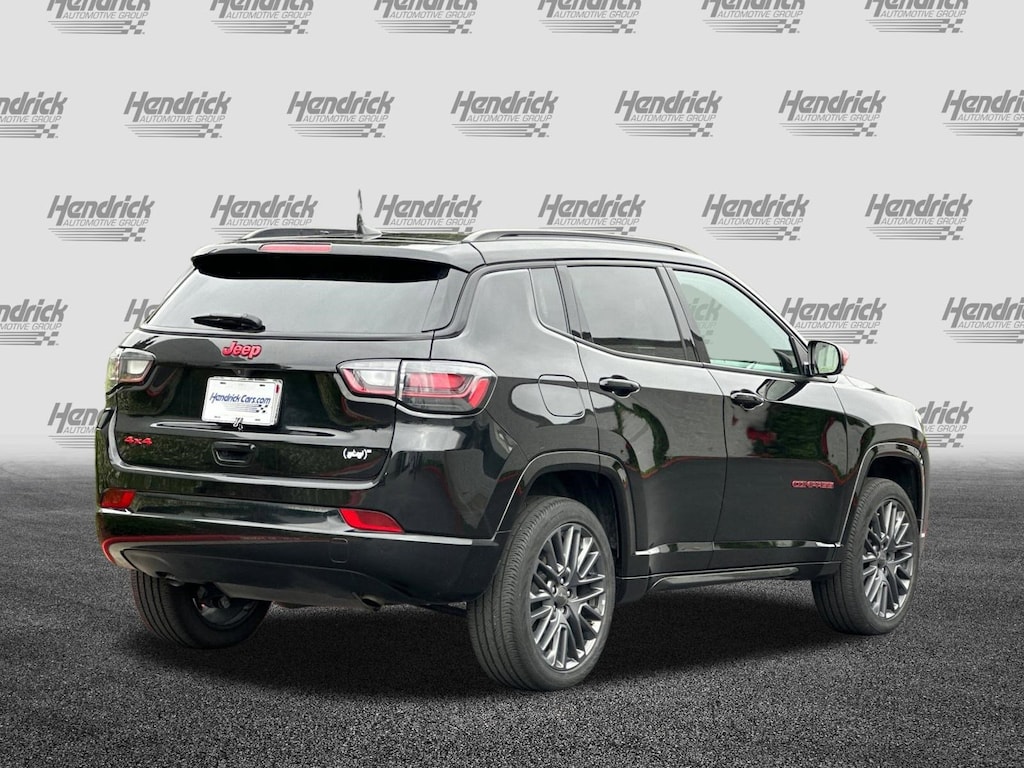 Used 2023 Jeep Compass (RED) Edition SUV