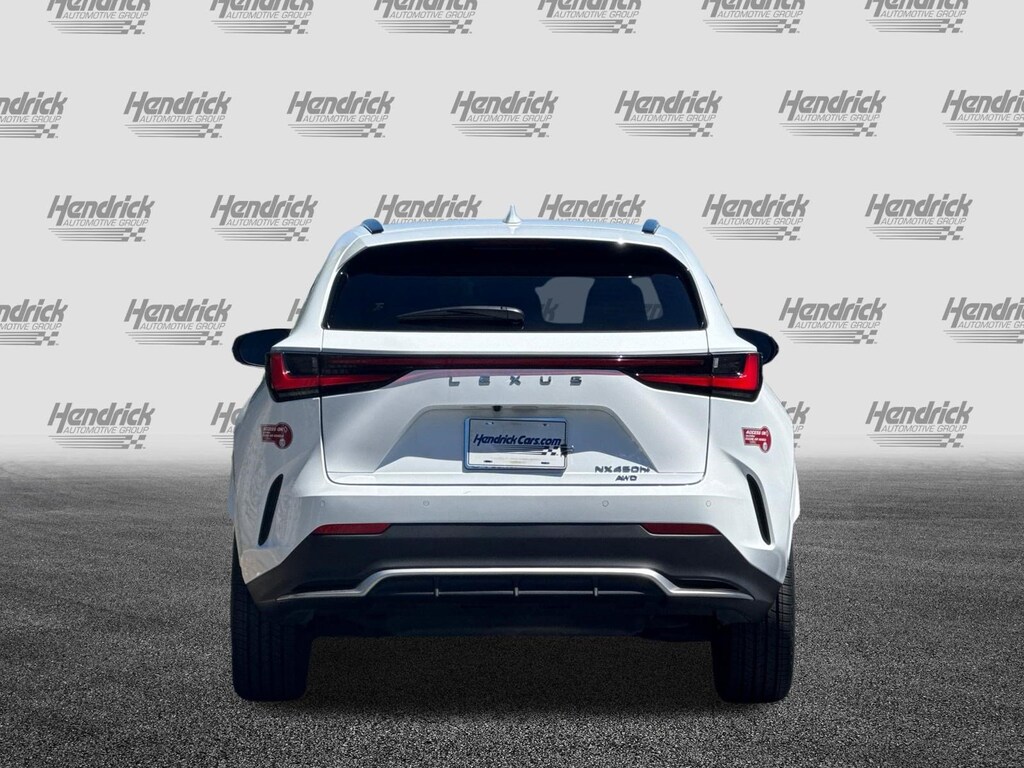 Certified 2024 Lexus NX 450h Plus 450h+ F SPORT Handling SUV