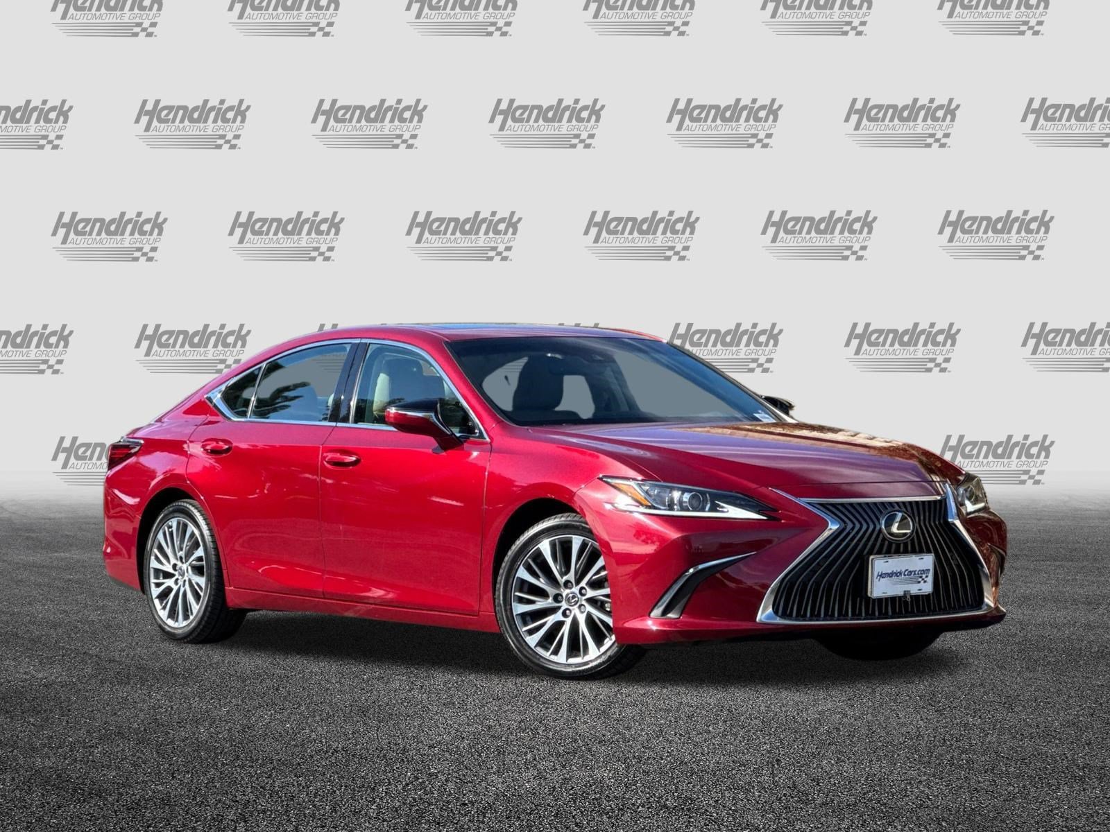 Used 2019 Lexus ES 350 Sedan