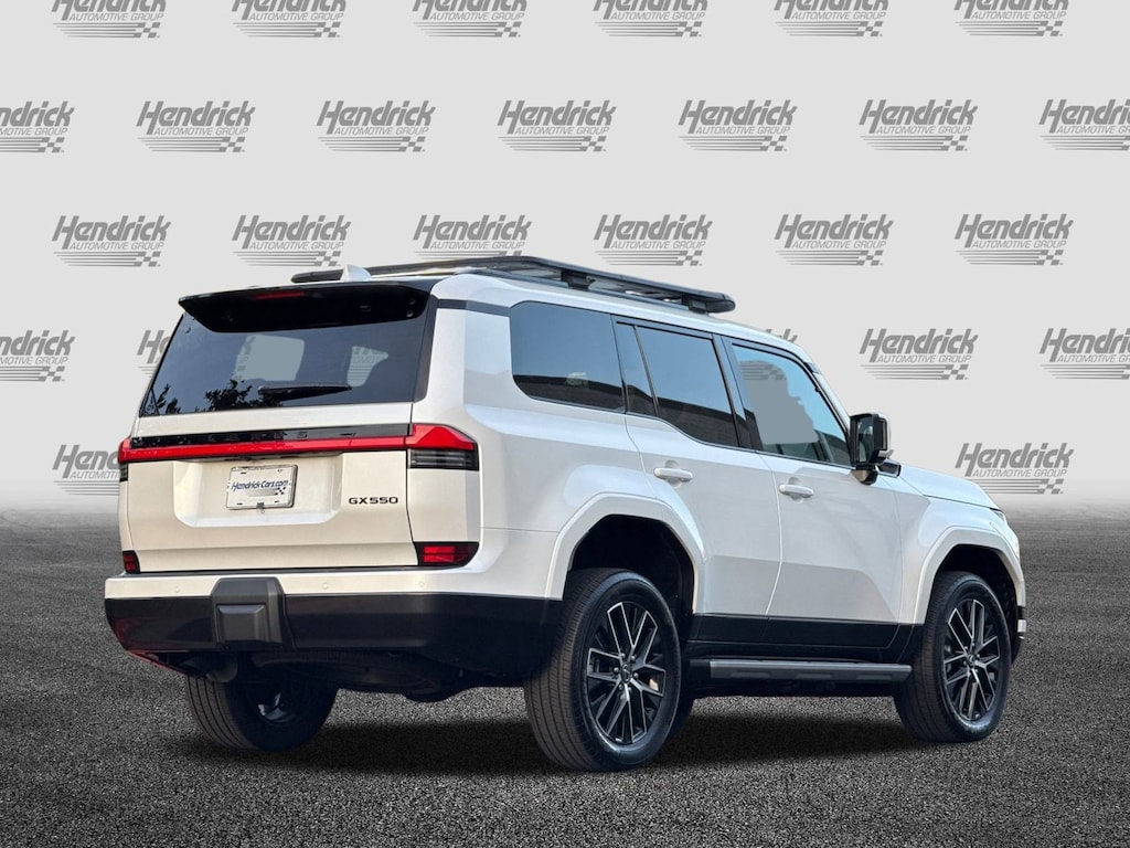 Certified 2024 Lexus GX 550 550 Premium+ SUV