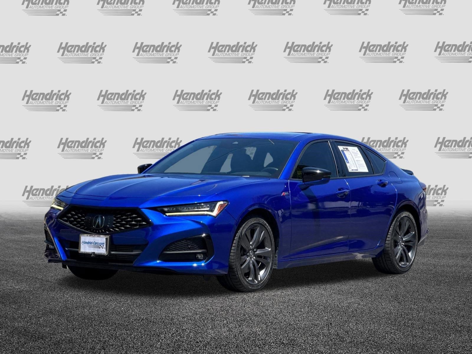 Acura TLX W/A-Spec Package