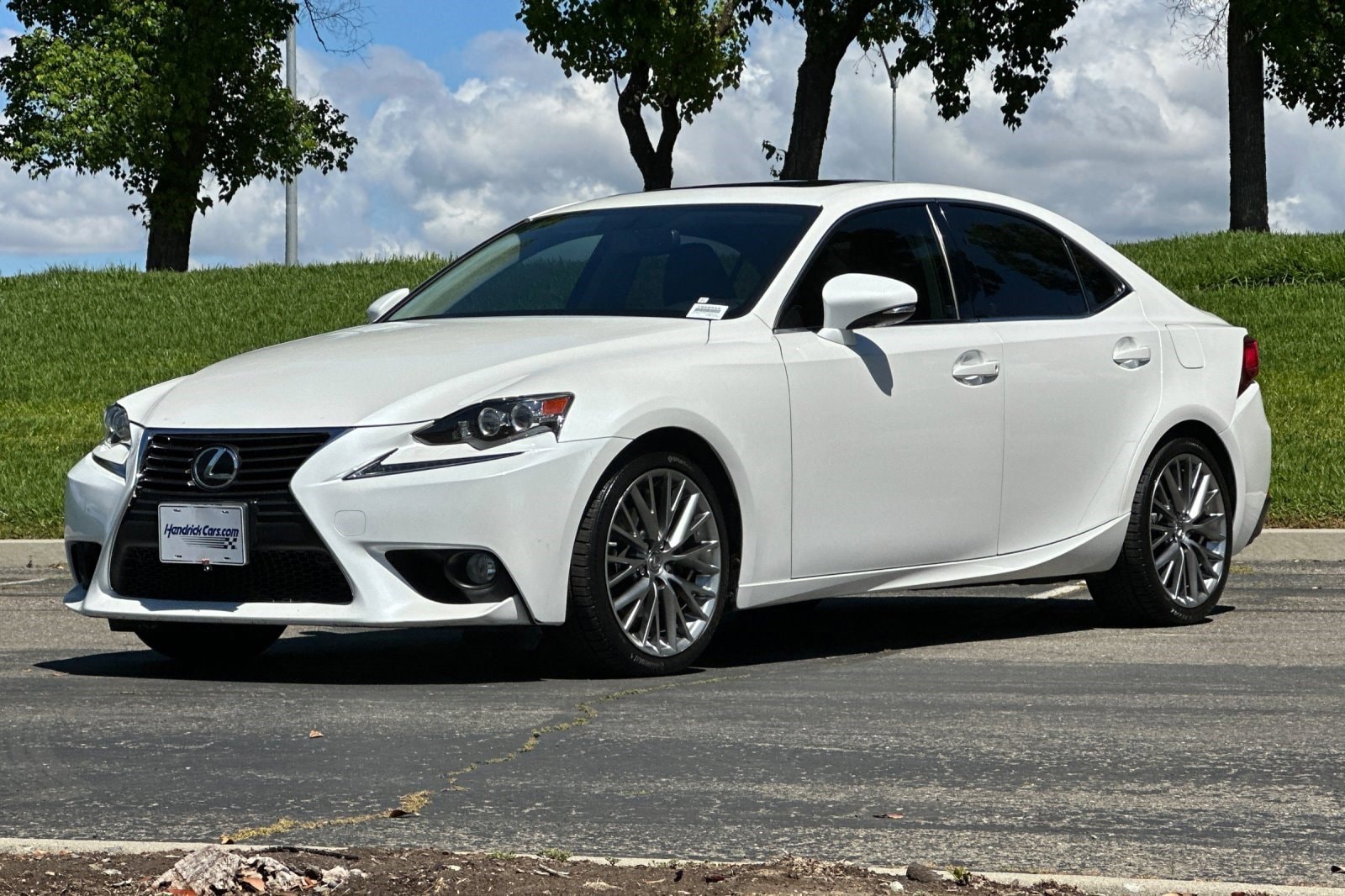 2014 LEXUS IS 250 photo 3