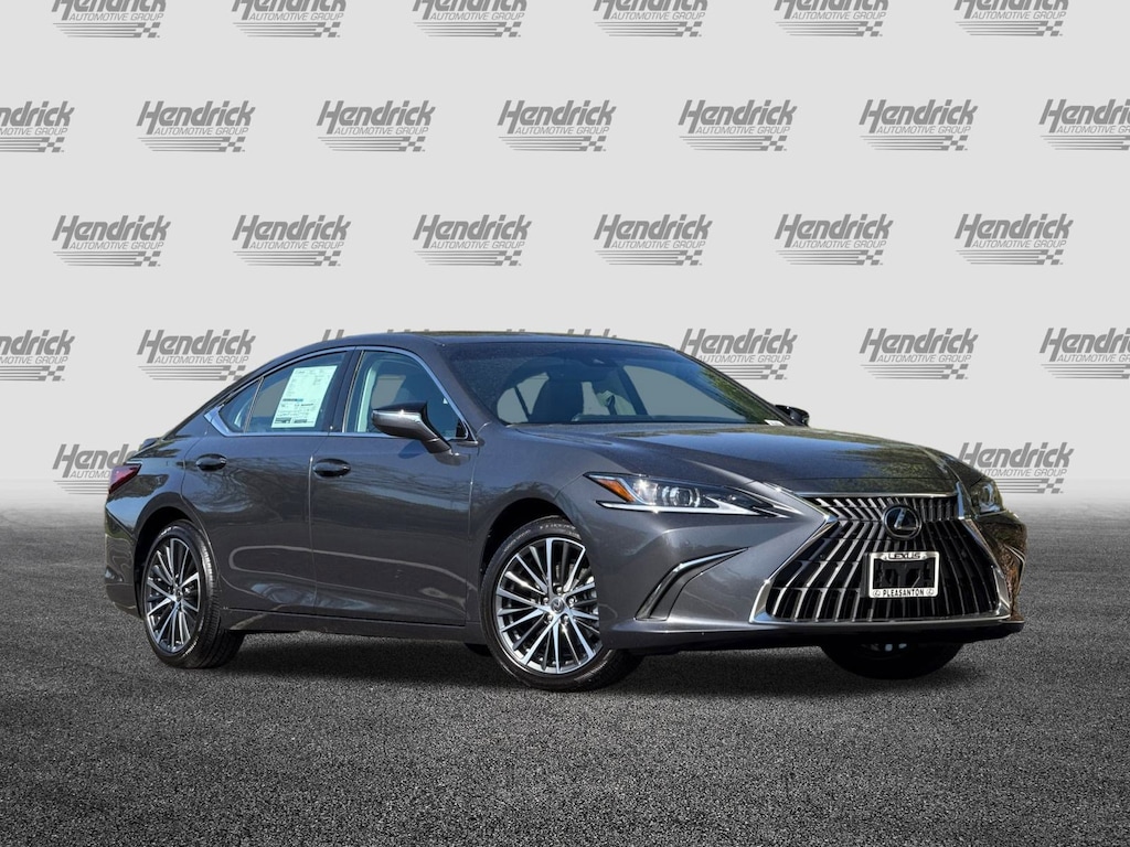 New 2025 Lexus ES 300h 300h Car