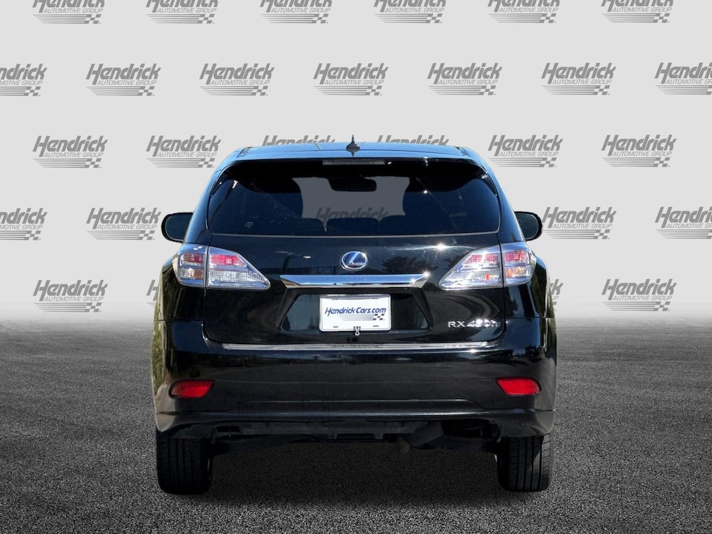 Used 2012 Lexus RX 450h SUV