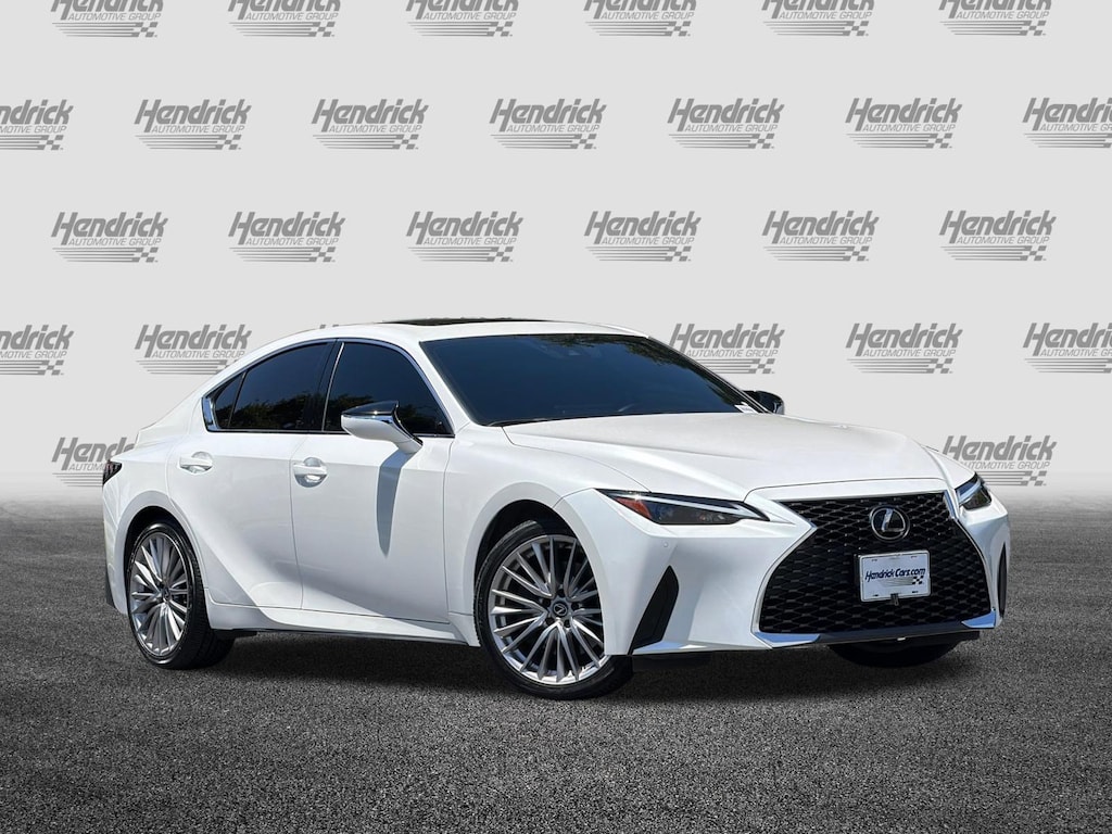 Certified 2024 Lexus IS 300 300 Sedan