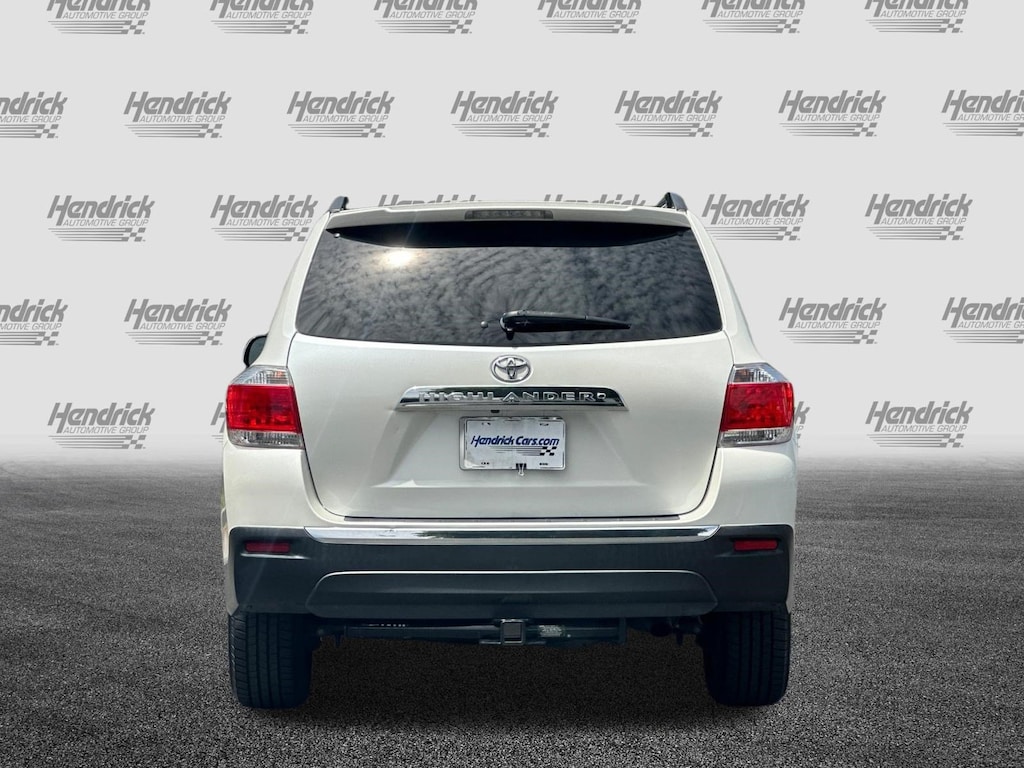 Used 2013 Toyota Highlander Plus SUV