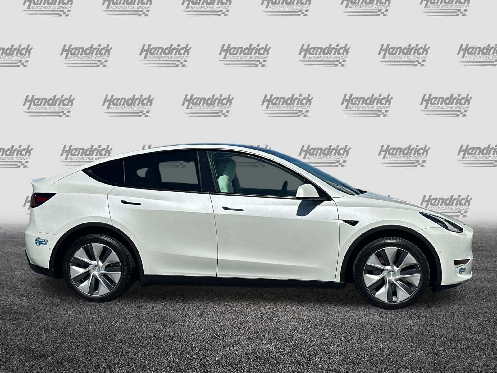 Tesla Model Y Long Range