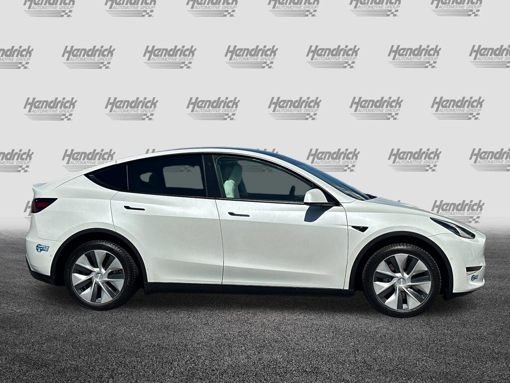 Used 2021 Tesla Model Y Long Range SUV