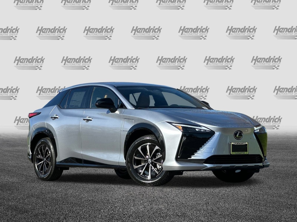New 2026 Lexus RZ 350e 350e Sport Utility