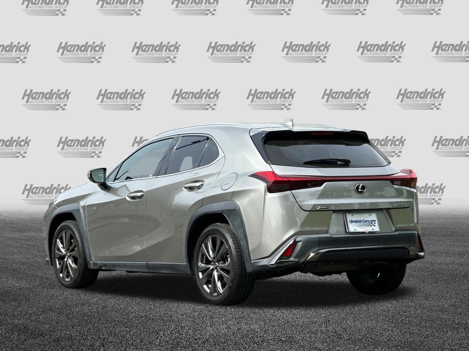 2019 LEXUS UX 200 F SPORT photo 5