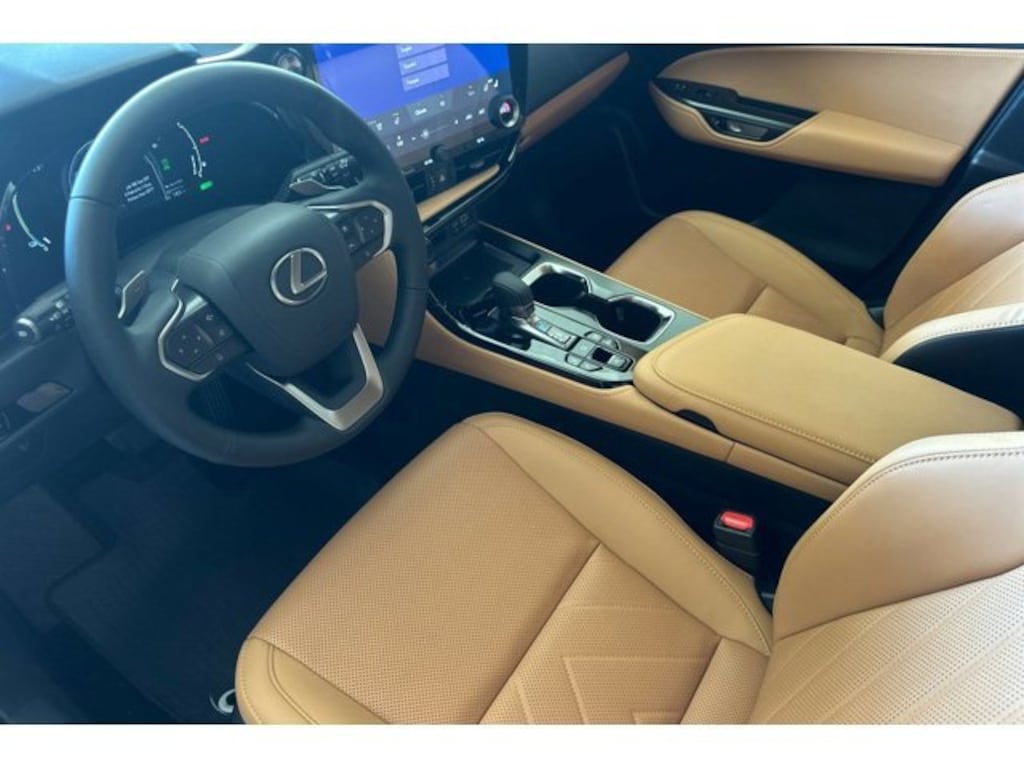 New 2026 Lexus RX 450h Plus 450h+ Luxury Sport Utility