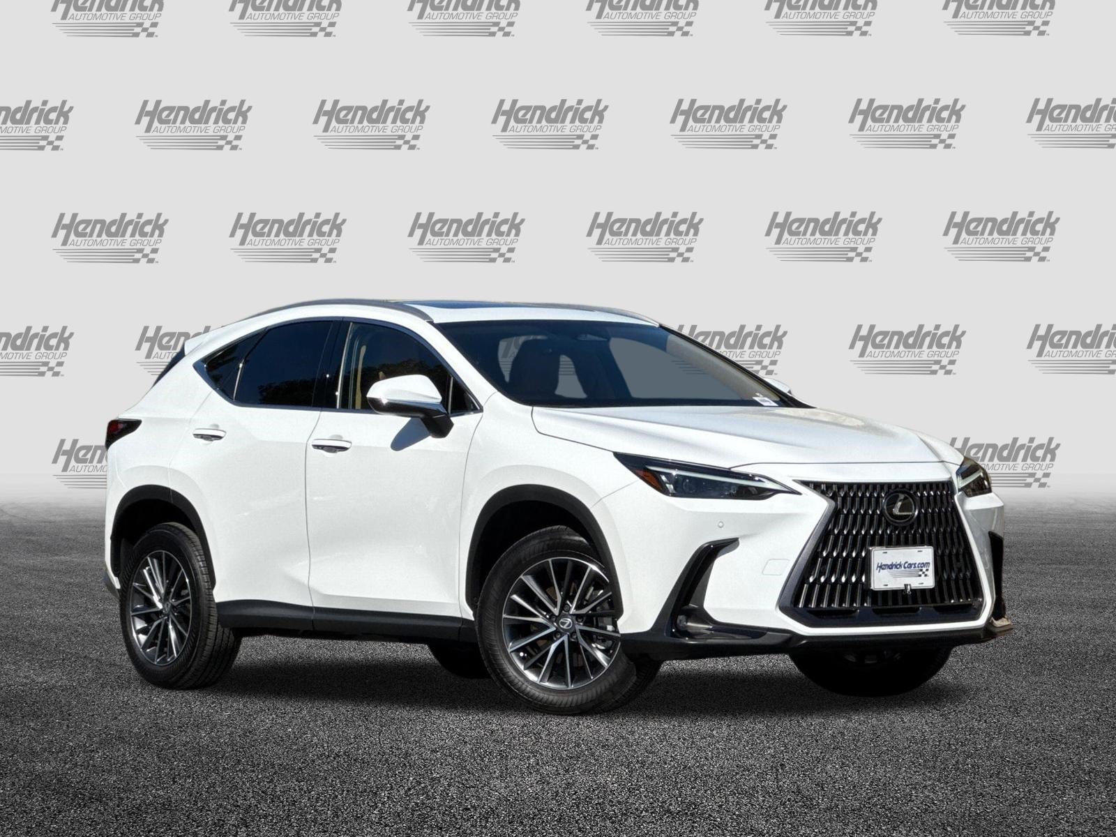 Certified 2026 Lexus NX 350 350 SUV
