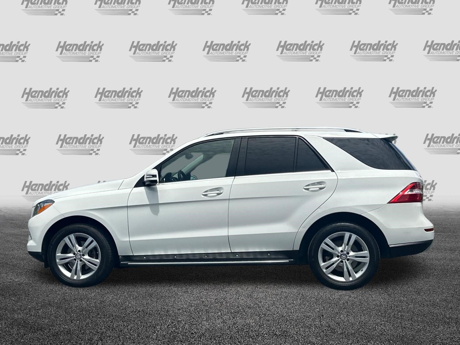 Mercedes-Benz M-Class ML 350