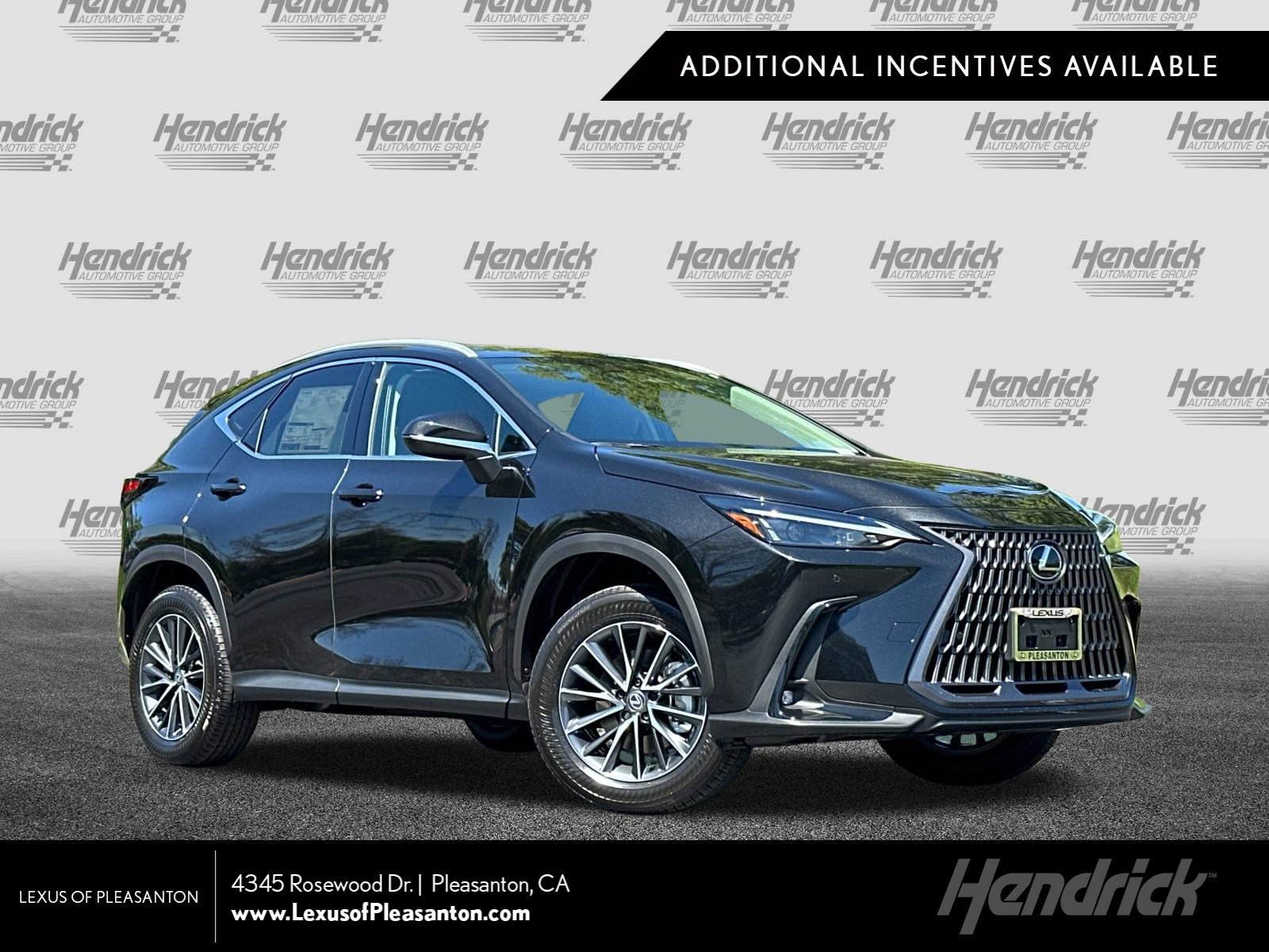 2025 Lexus NX