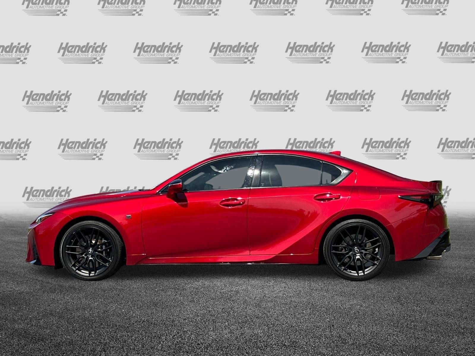 2023 LEXUS IS 500 500 F SPORT Performance Premium photo 6