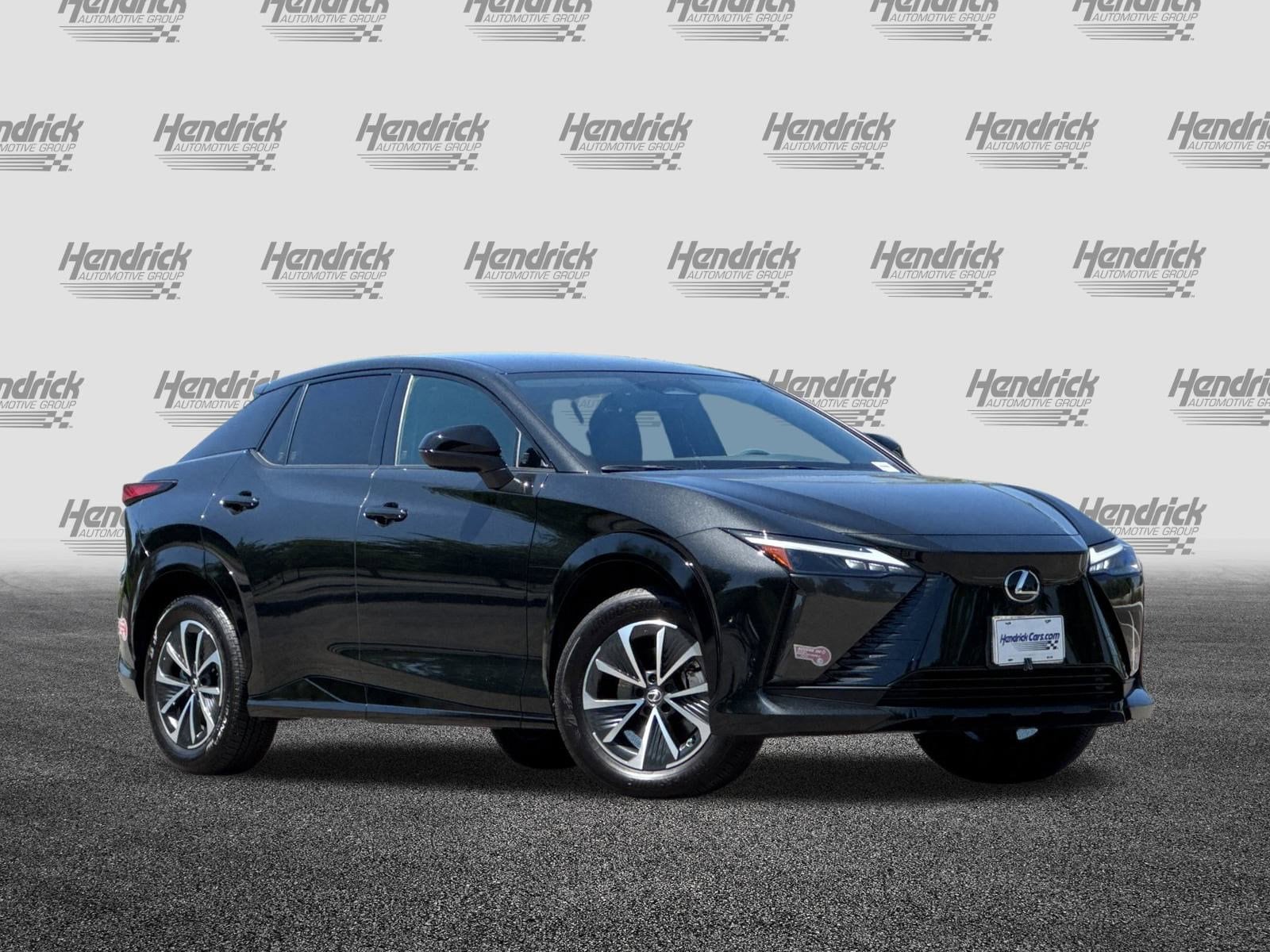 Certified 2024 Lexus RZ Premium with VIN JTJABABB6RA003220 for sale in Pleasanton, CA