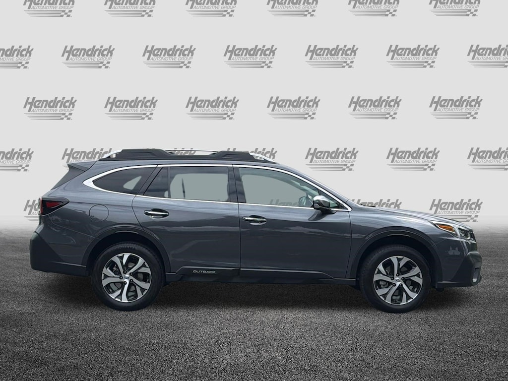 Used 2022 Subaru Outback Touring XT SUV