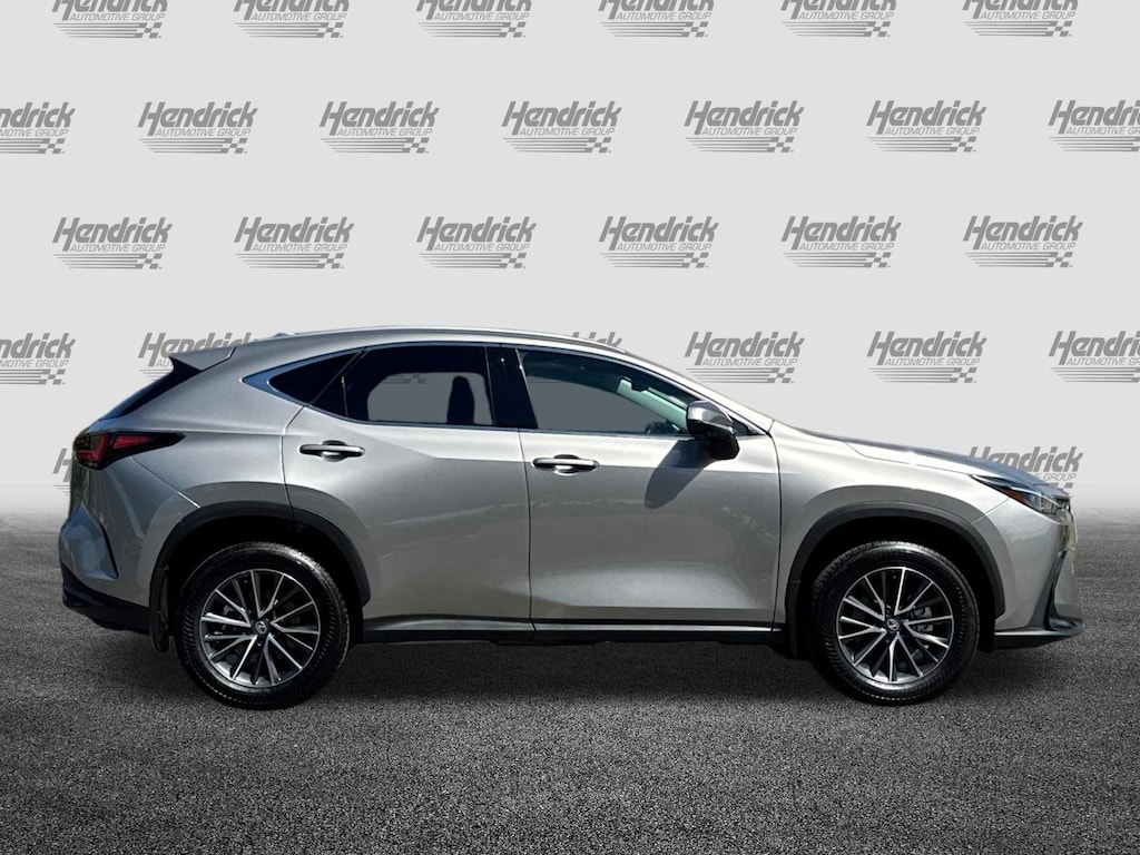 Used 2026 Lexus NX 350h Premium SUV