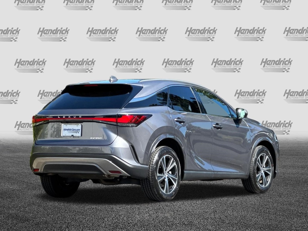 Certified 2023 Lexus RX 350 350 Premium SUV