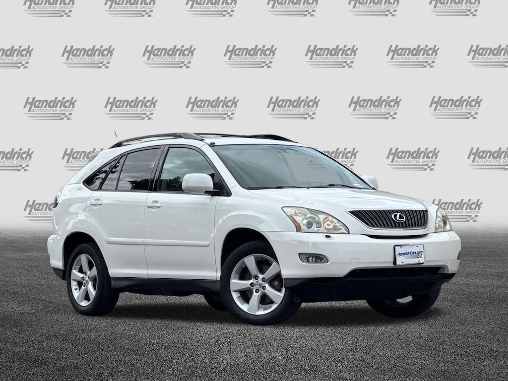 Used 2007 Lexus RX 350 SUV