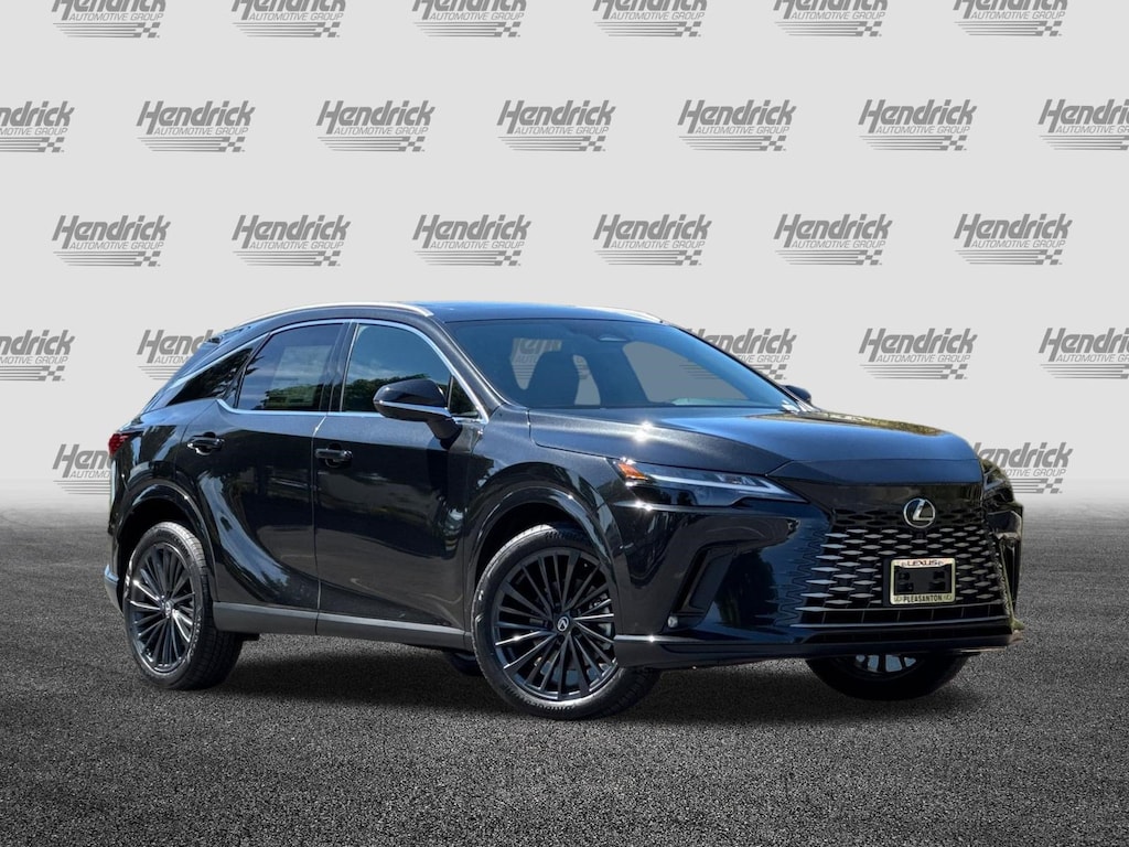 New 2026 Lexus RX 350 Premium Sport Utility