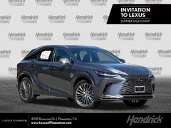 2026 LEXUS RX 350h 350h Luxury Sport Utility