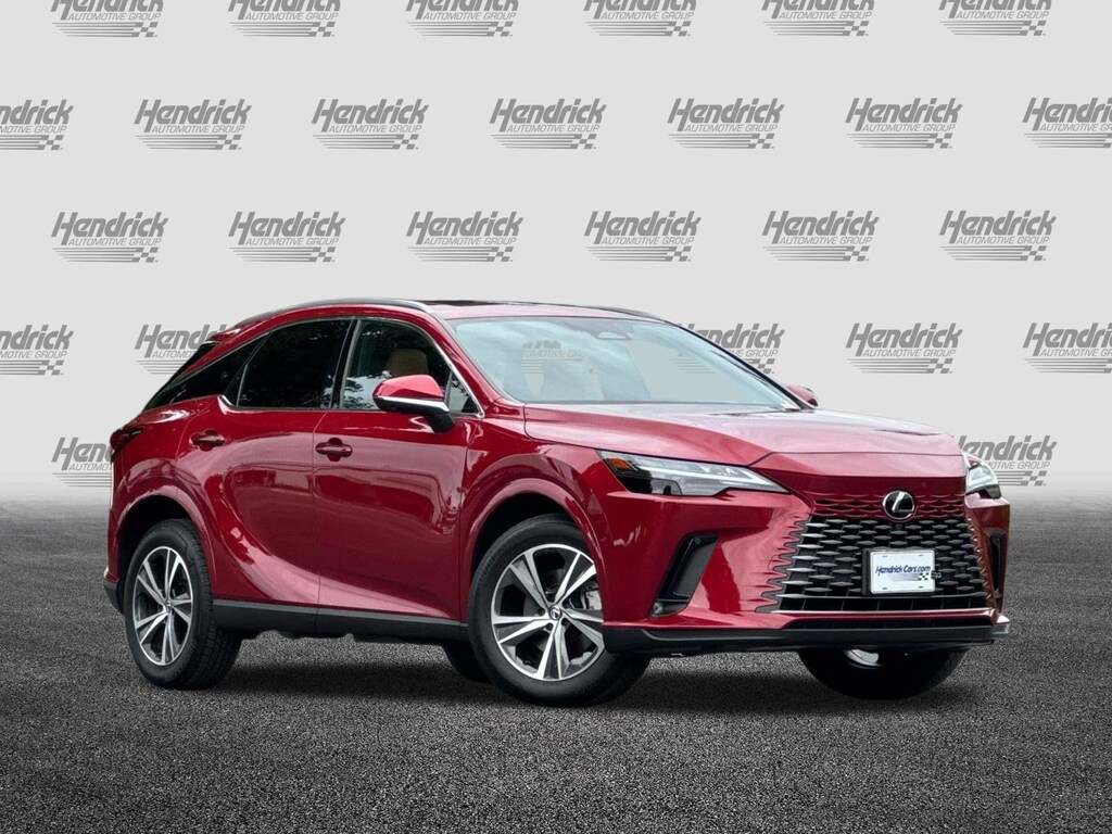 Certified 2024 Lexus RX 350 350 Premium SUV