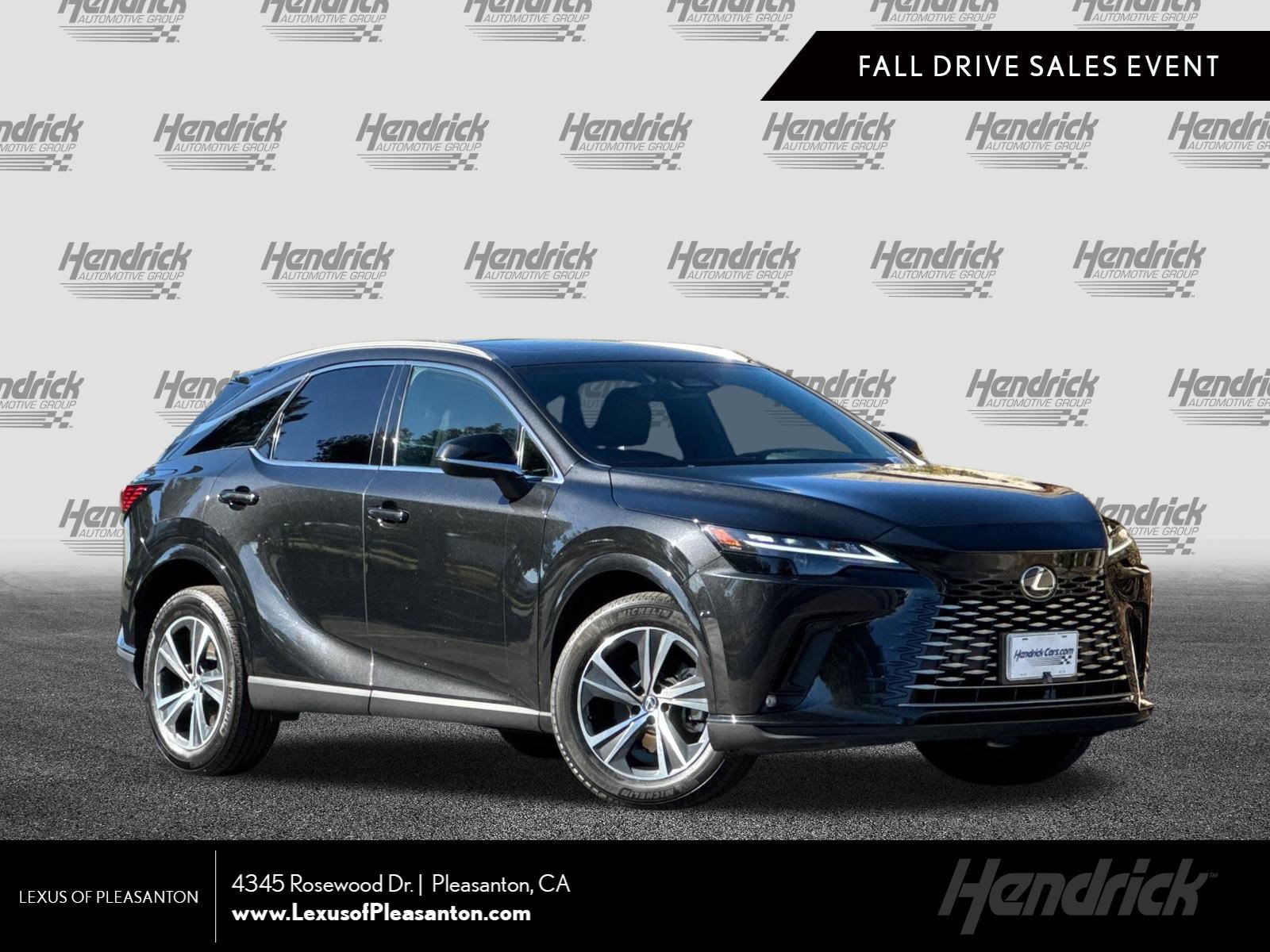  LEXUS RX 350