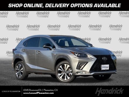 2020 LEXUS NX 300 300 F SPORT SUV