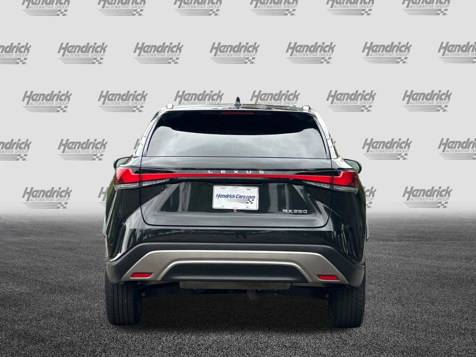 2024 LEXUS RX 350 Premium Plus photo 4